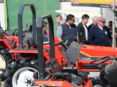 Prodet na Bjelovarskom proljetnom sajmu 2016.