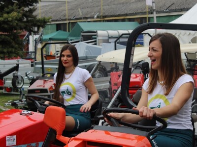 Prodet na Bjelovarskom proljetnom sajmu 2016.