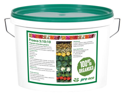 Proeco 5:10:10 Proeco 5:10:10