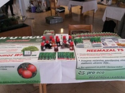 Pro-Eco - Maslina 2015, St