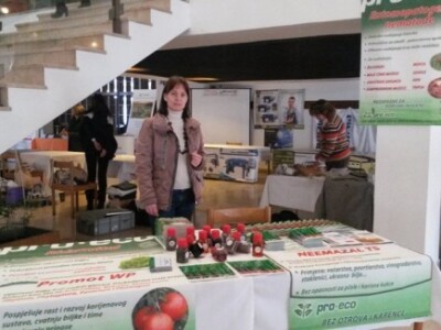 Pro-Eco - Maslina 2015, St