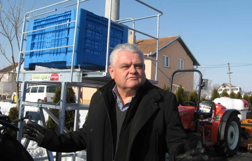 Franci &Scaron;tampar