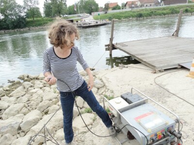 Prof. Piria na terenu Prof. Piria na terenu