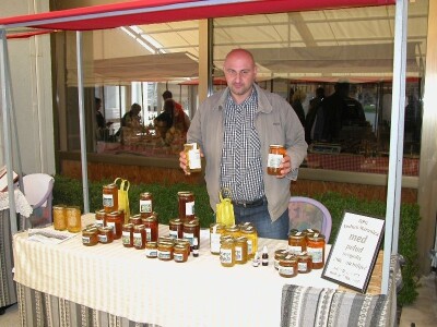 Profesionalni pčelar Vedran Marunica i njegovi proizvodi te visoko priznanje