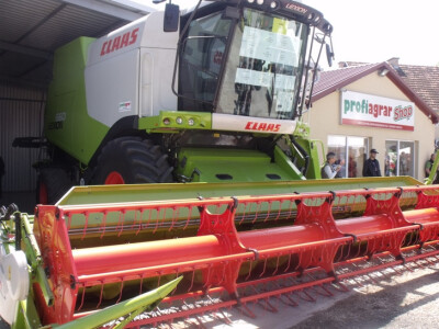 Claas Lexion