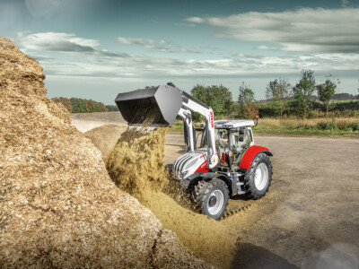 Steyt traktori u ponudi tvrtke Grapak