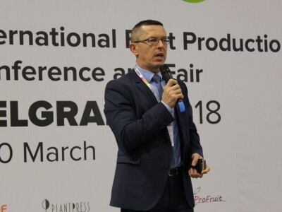 ProfiFruit 2018 konferencija