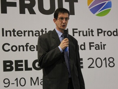 ProfiFruit 2018 konferencija