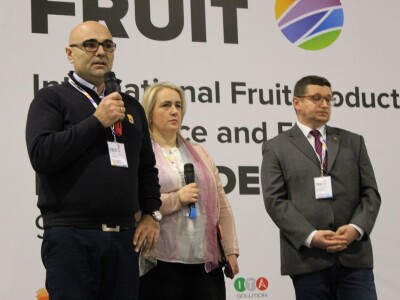 ProfiFruit 2018 konferencija