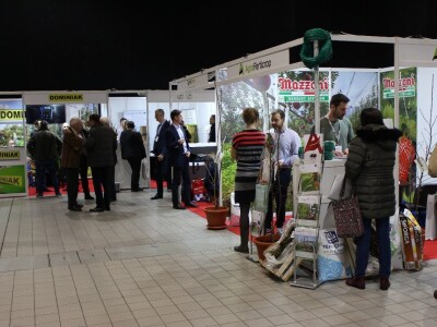 ProfiFruit 2018 sajamski prostor