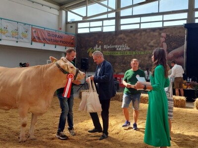 Proglašeni šampioni 30. Državne stočarske izložbe u Gudovcu