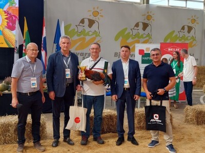 Proglašeni šampioni 30. Državne stočarske izložbe u Gudovcu