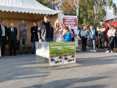 Proglašenje dobitnika nagrade 88. Međunarodnog sajma poljoprivrede