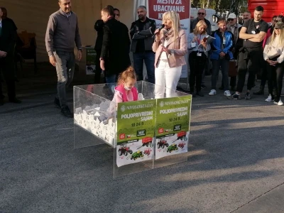 Proglašenje dobitnika nagrade 88. Međunarodnog sajma poljoprivrede