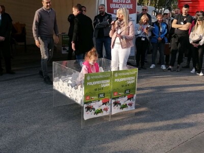 Proglašenje dobitnika nagrade 88. Međunarodnog sajma poljoprivrede