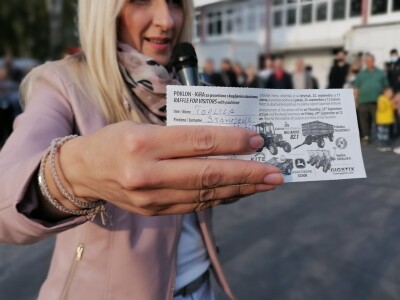 Proglašenje dobitnika nagrade 88. Međunarodnog sajma poljoprivrede