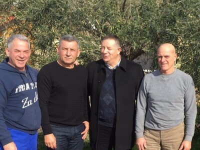 PROGLAŠENJE NAJBOLJIH ULJARA U MAŠKOVIĆA HANU - Šestorica ipred generala Ante Gotovine! PROGLAŠENJE NAJBOLJIH ULJARA U MAŠKOVIĆA HANU - Šestorica ipred generala Ante Gotovine!
