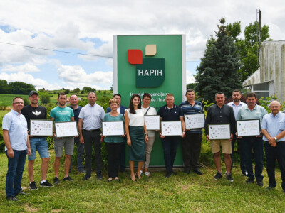 Proglašenje pobjednika 7. natjecanja kvalitete kukuruzne silaže HAPIH