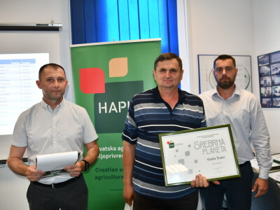 Proglašenje pobjednika 7. natjecanja kvalitete kukuruzne silaže HAPIH
