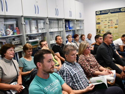 Proglašenje pobjednika 7. natjecanja kvalitete kukuruzne silaže HAPIH