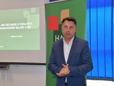 Proglašenje pobjednika 7. natjecanja kvalitete kukuruzne silaže HAPIH