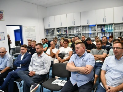 Proglašenje pobjednika 7. natjecanja kvalitete kukuruzne silaže HAPIH