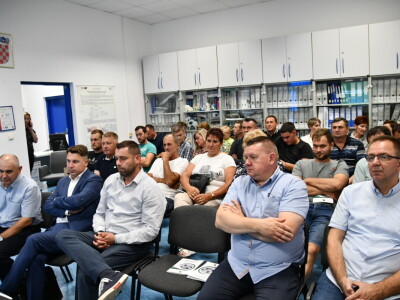 Proglašenje pobjednika 7. natjecanja kvalitete kukuruzne silaže HAPIH