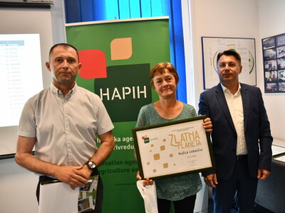 Proglašenje pobjednika 7. natjecanja kvalitete kukuruzne silaže HAPIH