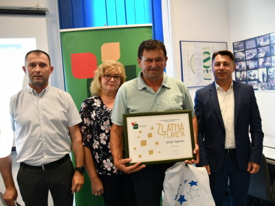 Proglašenje pobjednika 7. natjecanja kvalitete kukuruzne silaže HAPIH