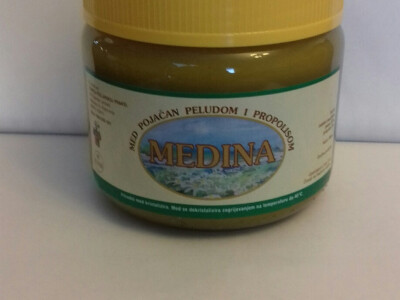 Medinom protiv gripe