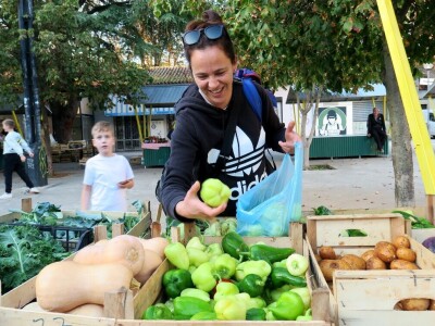 Proizvođači zadovoljni jer imaju gdje plasirati svoje eko proizvode a kupci se vraćaju