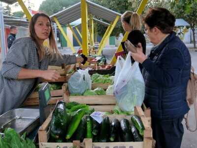 Proizvođači zadovoljni jer imaju gdje plasirati svoje eko proizvode a kupci se vraćaju
