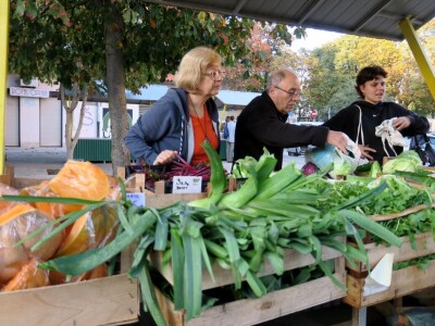 Proizvođači zadovoljni jer imaju gdje plasirati svoje eko proizvode a kupci se vraćaju
