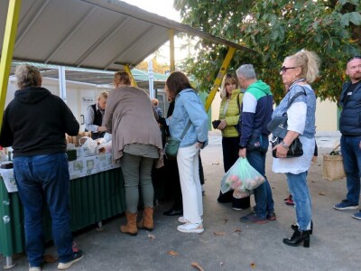 Proizvođači zadovoljni jer imaju gdje plasirati svoje eko proizvode a kupci se vraćaju