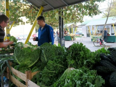 Proizvođači zadovoljni jer imaju gdje plasirati svoje eko proizvode a kupci se vraćaju