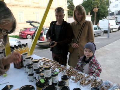 Proizvođači zadovoljni jer imaju gdje plasirati svoje eko proizvode a kupci se vraćaju