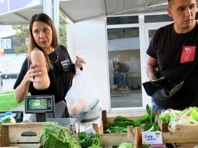 Proizvođači zadovoljni jer imaju gdje plasirati svoje eko proizvode a kupci se vraćaju