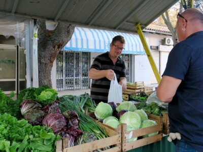 Proizvođači zadovoljni jer imaju gdje plasirati svoje eko proizvode a kupci se vraćaju