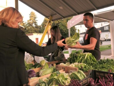 Proizvođači zadovoljni jer imaju gdje plasirati svoje eko proizvode a kupci se vraćaju