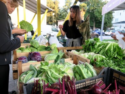 Proizvođači zadovoljni jer imaju gdje plasirati svoje eko proizvode a kupci se vraćaju