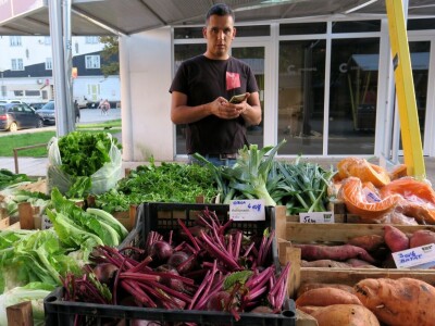 Proizvođači zadovoljni jer imaju gdje plasirati svoje eko proizvode a kupci se vraćaju