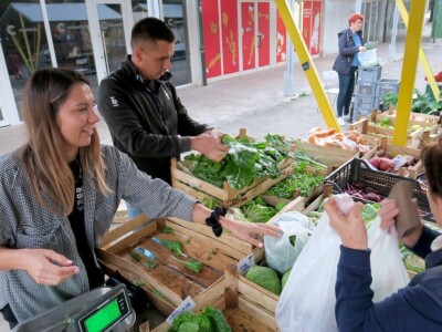 Proizvođači zadovoljni jer imaju gdje plasirati svoje eko proizvode a kupci se vraćaju