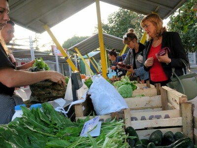 Proizvođači zadovoljni jer imaju gdje plasirati svoje eko proizvode a kupci se vraćaju