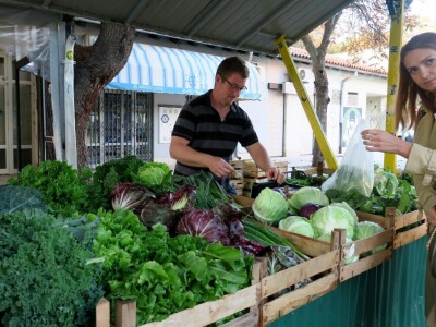 Proizvođači zadovoljni jer imaju gdje plasirati svoje eko proizvode a kupci se vraćaju
