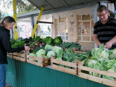 Proizvođači zadovoljni jer imaju gdje plasirati svoje eko proizvode a kupci se vraćaju