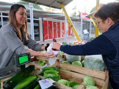 Proizvođači zadovoljni jer imaju gdje plasirati svoje eko proizvode a kupci se vraćaju