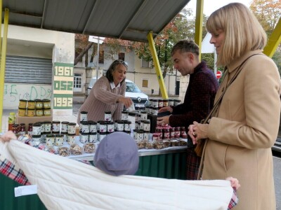 Proizvođači zadovoljni jer imaju gdje plasirati svoje eko proizvode a kupci se vraćaju