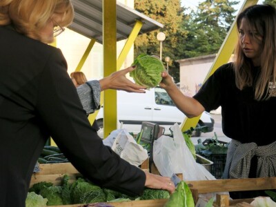 Proizvođači zadovoljni jer imaju gdje plasirati svoje eko proizvode a kupci se vraćaju