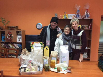 Istarska pčelaska obitelj