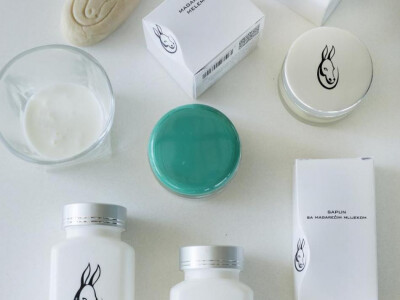 Razni proizvodi od magarećeg mmlijeka